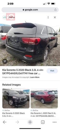 کیا سۆرینتۆ